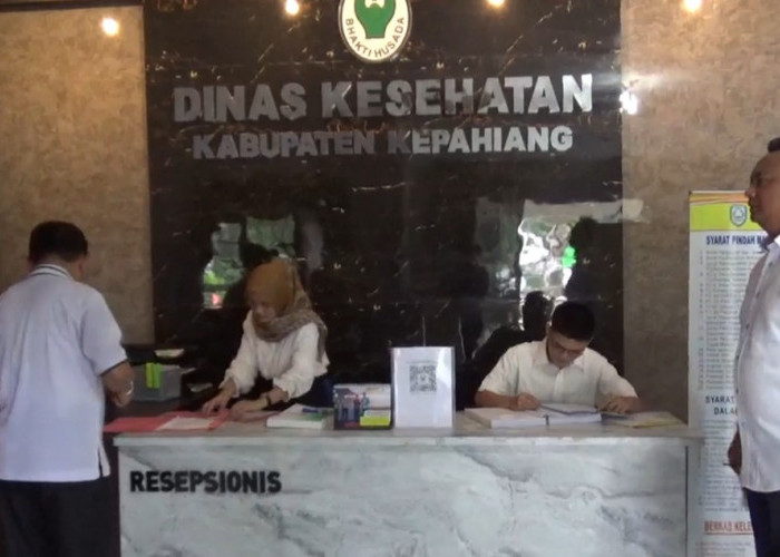 Utang Iuran BPJS, Dinkes Kepahiang Klaim 2025 Lunas, Segini Anggarannya