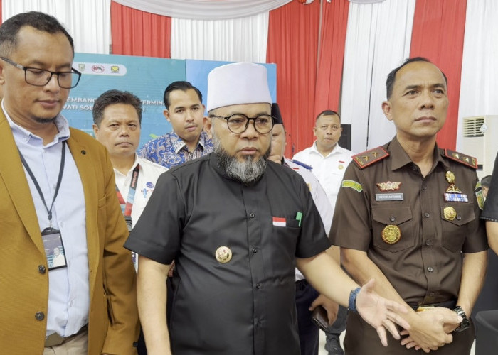 Pembangunan Terminal Bandara Fatmawati, Disiapkan Anggaran Rp 64 Miliar 