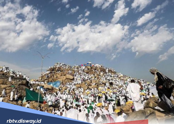 Ibadah Haji Wukuf di Arafah 2024, Ini Makna Penting Selama Wukuf di Arafah