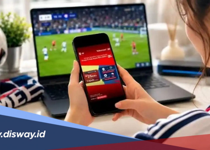 Cara Beli paket MAXStream Buat Nonton Piala Dunia 2026, Murah dan Anti Ribet