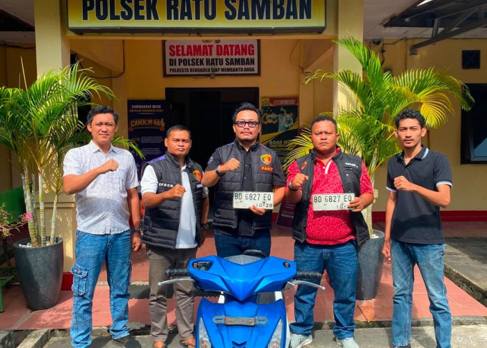 Demi Biaya Aqiqah Anak, Pria Ini Nekat Menggelapkan Sepeda Motor