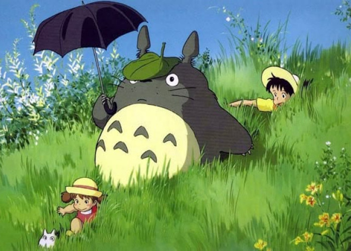 7 Rekomendasi Film Animasi Studio Ghibli, Cocok Ditonton saat Weekend