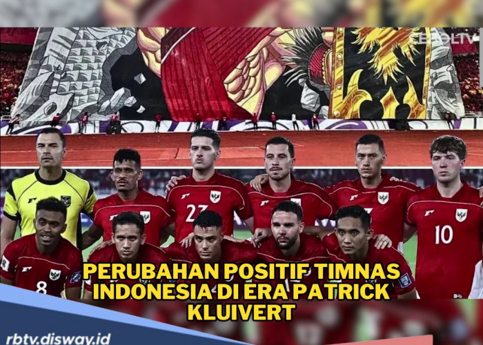 Perubahan Timnas Indonesia di Era Patrick Kluivert: Berhasil Tumbangkan Team Dragon Setelah 38 Tahun 