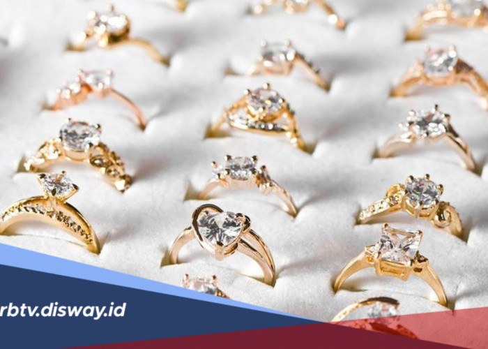 Mau Gadai Emas Perhiasan di Pegadaian? Ini Perhitungan Simulasinya 