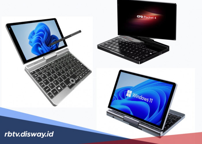 Review Laptop Mini 8 Inci Terbaik 2026: Performa Desktop dalam Genggaman untuk Digital Nomad