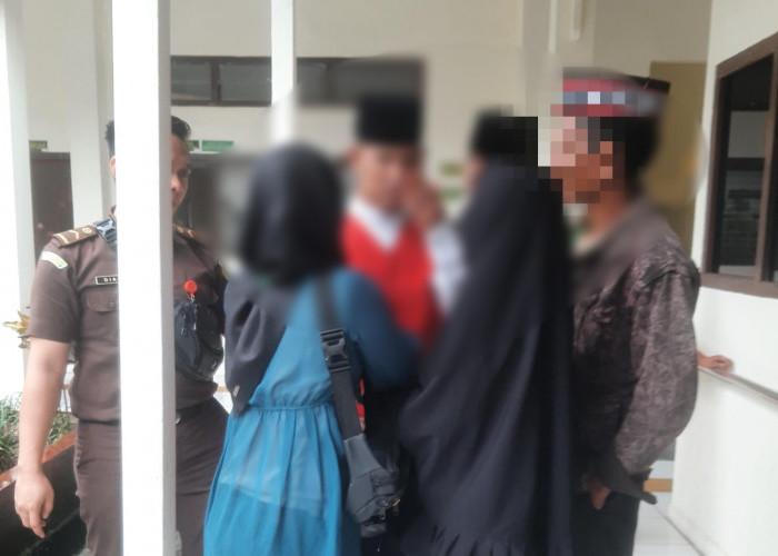 Kakak Begitukan Adik Kandung Hingga Lahirkan Anak Divonis 17 Tahun Penjara 