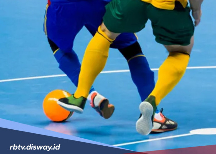 Final Futsal Asia Cup Indonesia Vs Iran, Ini Link Live Streaming Laga Final