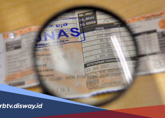 Awas Ketipu, Ini Perbedaan STNK Asli dan Palsu saat Beli Kendaraan Bekas