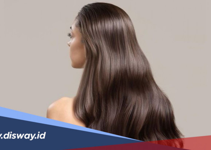 Nutrisi Penting untuk Menjaga Rambut Tetap Tebal dan Sehat, Rahasia Wanita yang Selalu Terlihat Cantik