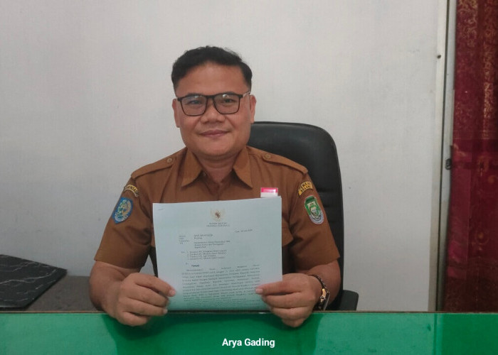 Bupati Seluma Teddy Rahman Meradang, Kirim Surat Peringatan ke Pabrik Kelapa Sawit