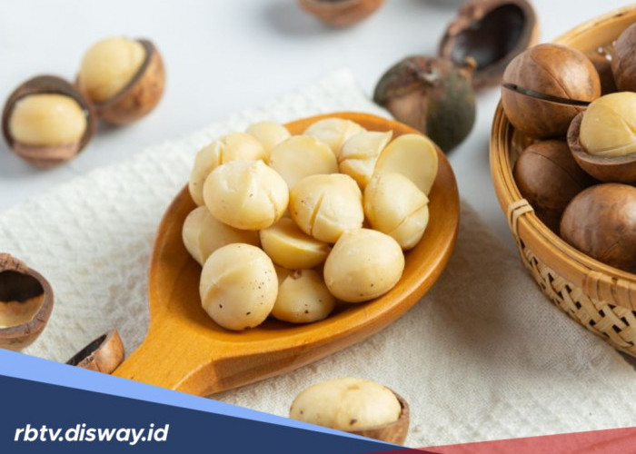 7 Manfaat Kemiri untuk Kesehatan, Begini Cara Benar Mengolahnya