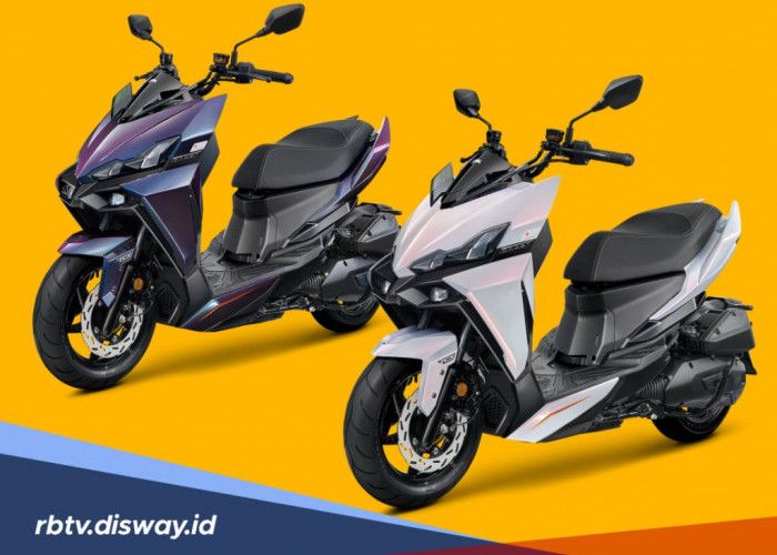 Berkendara Lebih Aman, SYM DRGBT 2026 Segera Meluncur Bersama Teknologi Terbarunya!