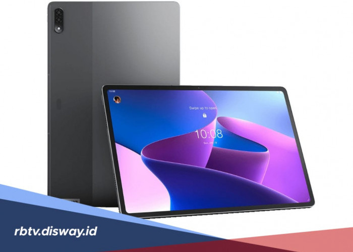 Lenovo Tab P12 Pro, Tablet Multitasking dengan Performa Tinggi, Berlimpah Fitur Canggih