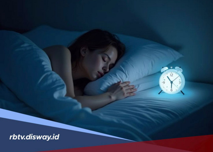 Tidur REM: Fase Tidur yang Diam-Diam Penting untuk Otak dan Emosi