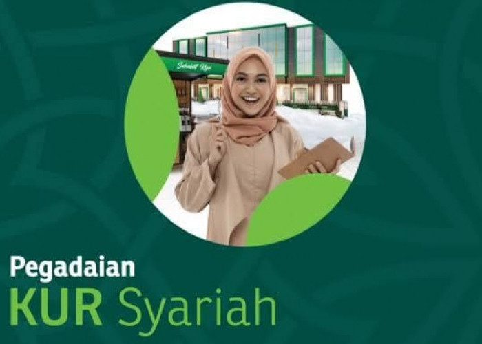 Coba Pengajuan KUR Pegadaian Syariah 2024, sudah Dibuka dan Bisa Pinjam Rp50 Juta Tanpa Bunga