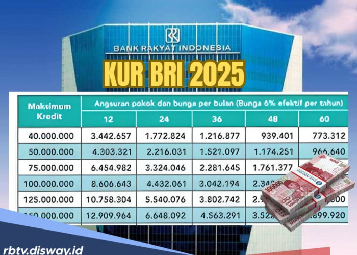 Mau Pinjam KUR BRI Mei 2025? Tenang, Kuotanya Masih Ada, Ini Simulasi Angsuran Pinjaman Rp 80-90 Juta