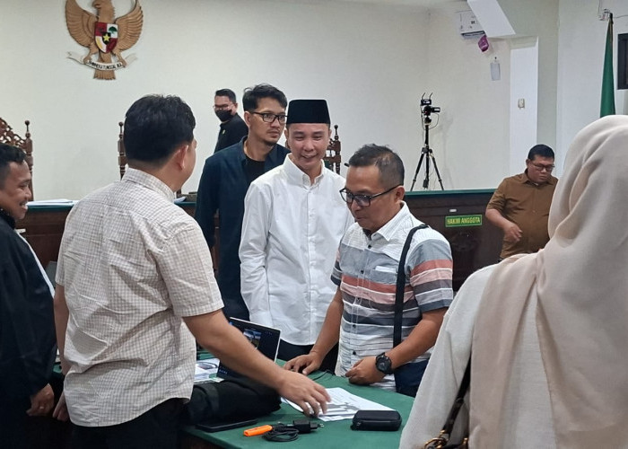 Advokat Eks Bupati Rejang Lebong dan Kadis PUPRPKP Saling Elak, Saksi Sebut Nama Kuncen