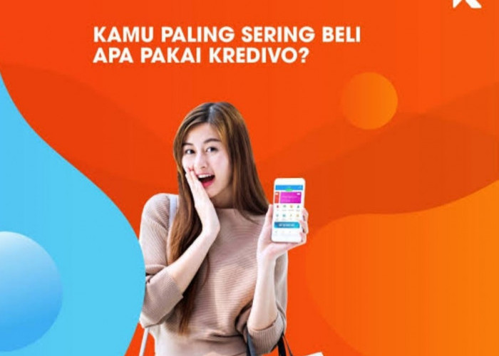 Limit Pinjam Sampai Rp30 Juta Bunga 2,95 Persen per Bulan, Riview Lengkap dan Cara Pinjam di Kredivo