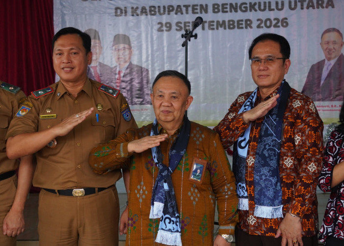 Lansia Tetap Berdaya, Bengkulu Utara Jadi Pelopor Sekolah Lansia Standar Dua di Bengkulu