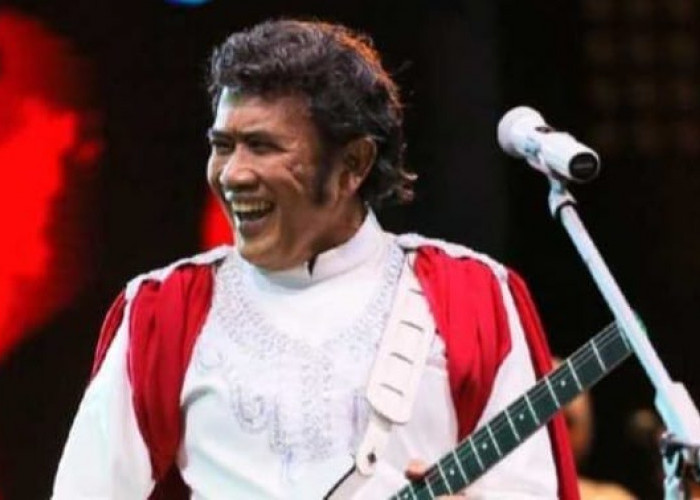 Lagu Ini Paling Lama Diciptakan Rhoma Irama, Syairnya Tidak Lekang oleh Zaman