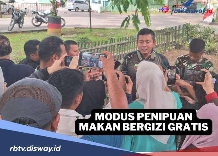 Sudah Ada Korban, Hati-hati Modus Penipuan Berkedok Makan Bergizi Gratis 