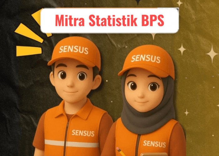 Ini Tugas yang Akan Diemban Mitra Statistik BPS 2026