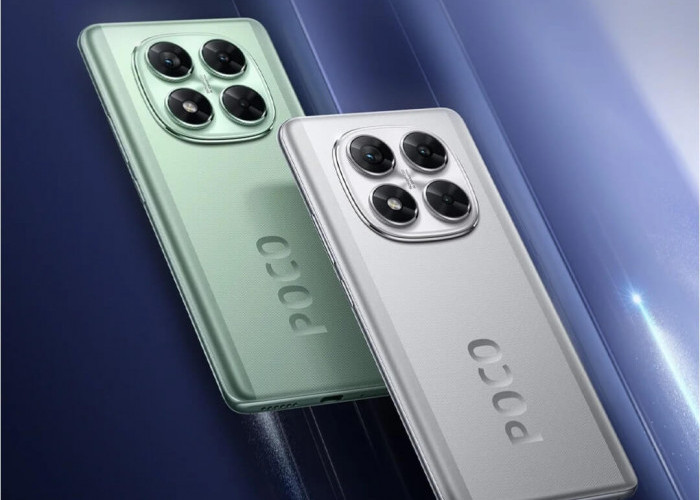 POCO X7 5G, Sudah Bersertifikat IP dan Tangguh di Segala Kondisi 