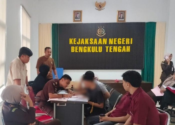 Tahap 2 Kasus Ayah Tiri yang Cabuli Anaknya Sebanyak 15 Kali di Bengkulu Tengah