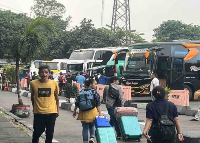 Harga Tiket Bus Jakarta-Medan Maret 2026, Cek Jam Perjalanan 