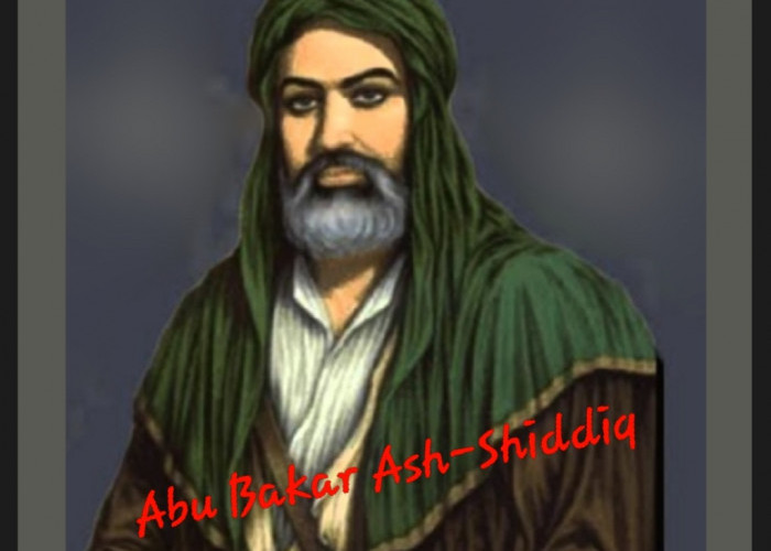 5 Sifat Mulia Abu Bakar yang Patut Diteladani, Diberi Gelar as-Siddiq Oleh Rasulullah SAW