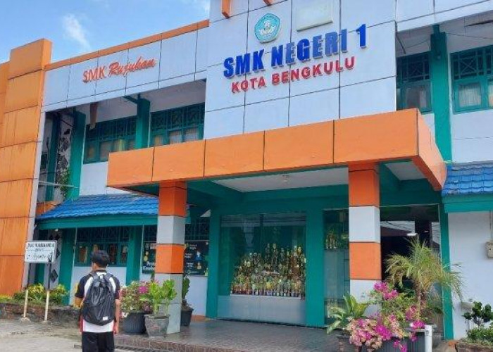 SPMB 2025: Ini Daftar Lengkap 100 SMK Negeri dan Swasta di Provinsi Bengkulu