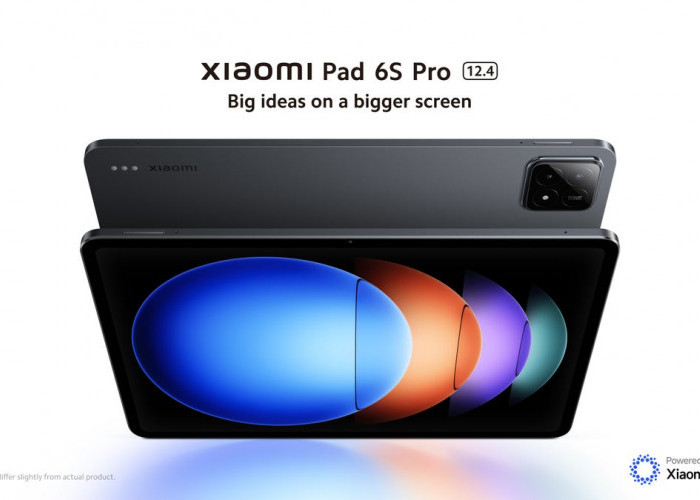Spesifikasi dan harga Xiaomi Pad 6s Pro