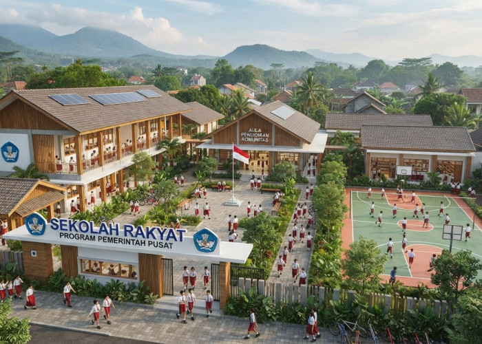Bangun Sekolah Rakyat, Pemkab Bengkulu Tengah Ajukan Hak Pengelolaan Lahan di Eks Lahan LPPB