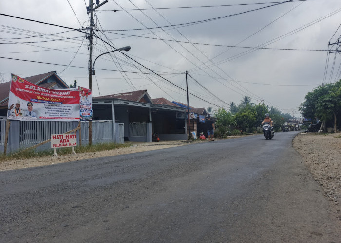 Jangan Sia-Siakan Perjuangan Gubernur, Kades Desak Truk CPO Patuhi Batas Muatan