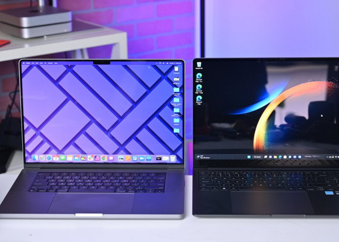 Samsung Galaxy Book 5 Pro 360 vs MSI Modern 14, Ini Perbandingan Spesifikasi dan Harganya