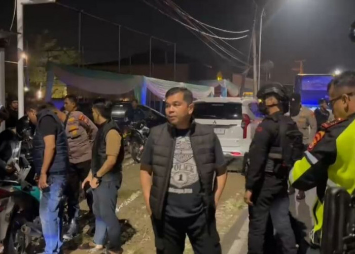 Kapolresta Patroli, Banyak Anak Bawah Umur Berkeliaran dan Nongkrong hingga Larut Malam 