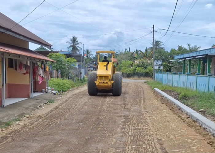 Dana Alokasi Khusus PUPR Mukomuko Nol, Apakah Tahun Depan Mukomuko Tanpa Pembangunan?