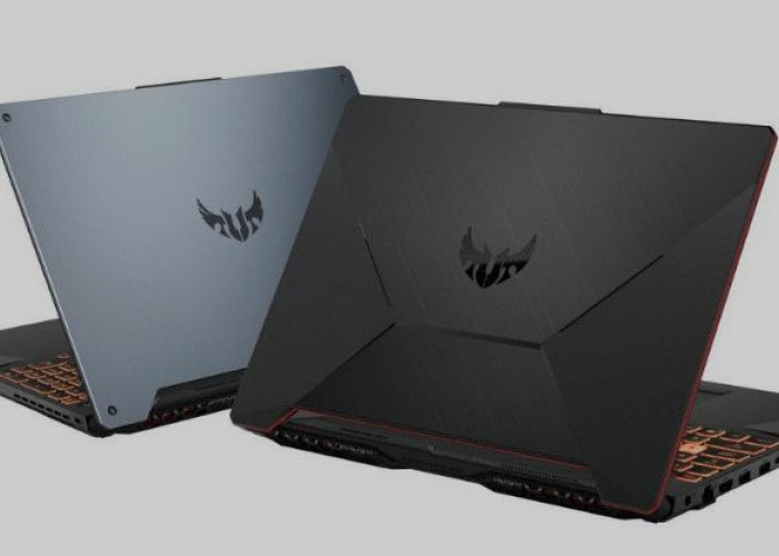 Dibekali Prosesor AMD Ryzen 4000  Versi Tertinggi, Berapa Harga Laptop Asus TUF Gaming FX506IV R9R6B6T
