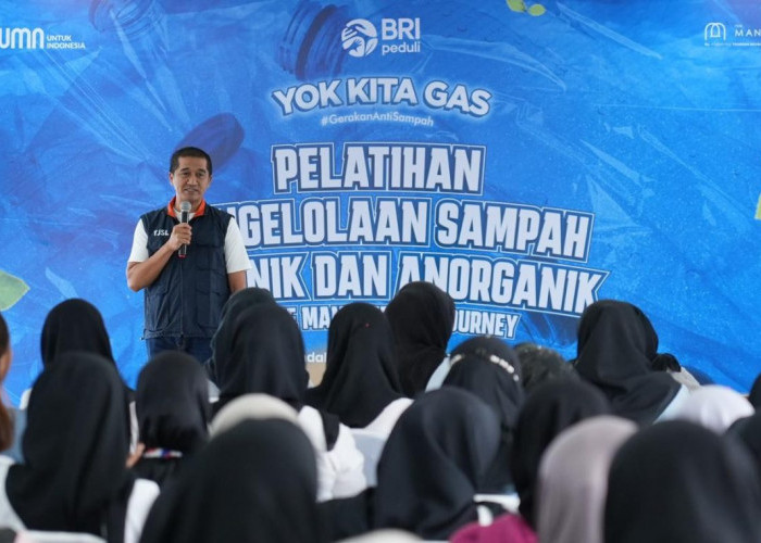 Manfaat Progam CSR BRI yang Memberikan Bantuan Pelatihan Keterampilan dan Sekaligus Modal Usaha