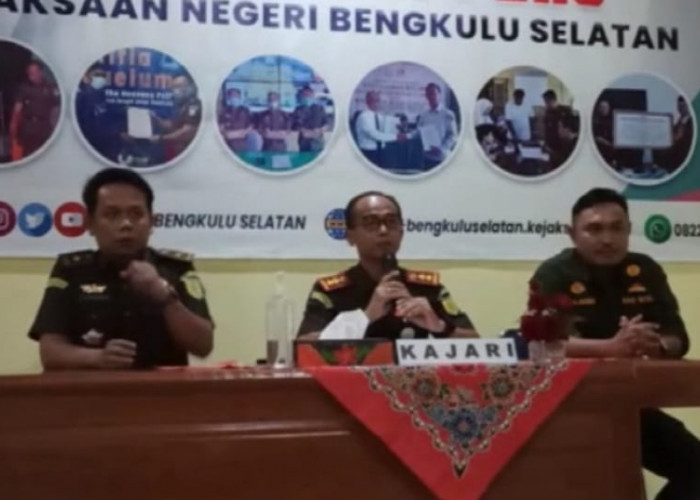 Dugaan Korupsi Dana Baznas Bengkulu Selatan, Kejari Bengkulu Selatan Nyatakan Bakal Ada Calon Tersangka Baru