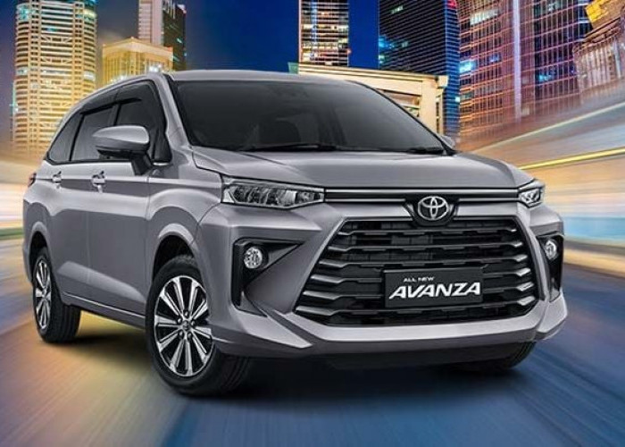 Cicilan Kredit Mobil Toyota Avanza, Angsurannya hingga 60 Bulan, Segini Bulanannya 