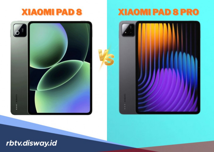 Xiaomi Pad 8 vs Xiaomi Pad 8 Pro, Mana yang Lebih Cocok dengan Kebutuhan Kamu?