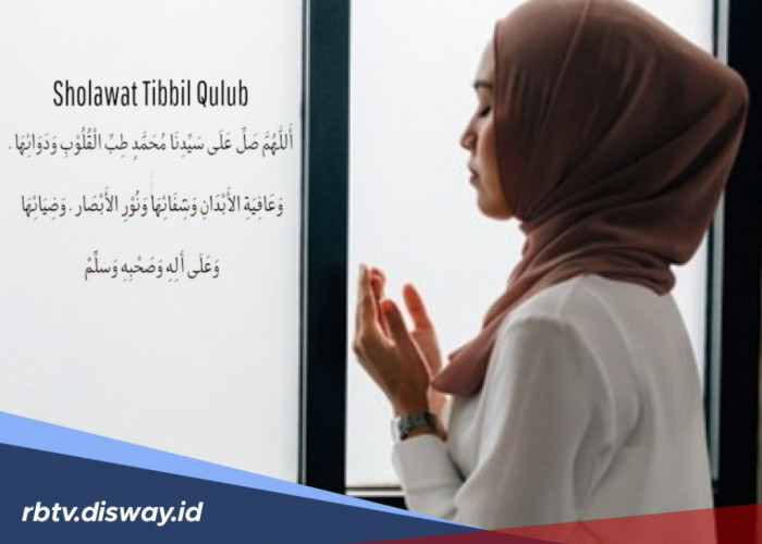 Sakit Keras? Rajin-rajin Baca 2 Sholawat Ini Selain Menjalani Pengobatan Medis