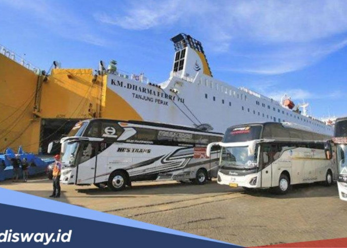 Ini Jenis Bus yang Dikirim ke IKN Sebagai Transportasi Kegiatan HUT RI 79