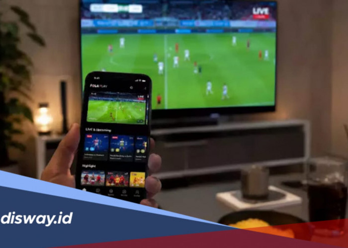 Dukung Tim Kesayanganmu, Ini Cara Nonton Piala Dunia 2026 Lewat Hp dan Smart TV