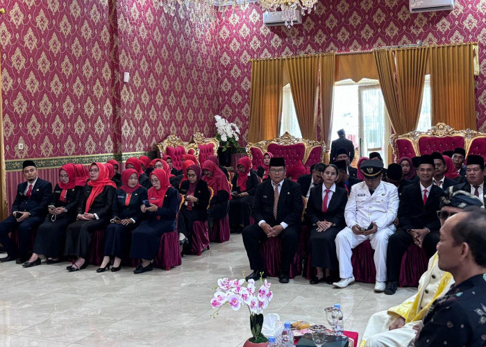 Pemkab Bengkulu Utara Rotasi 44 ASN, Sejumlah Camat hingga Kepala Sekolah Berganti, Ini Daftarnya