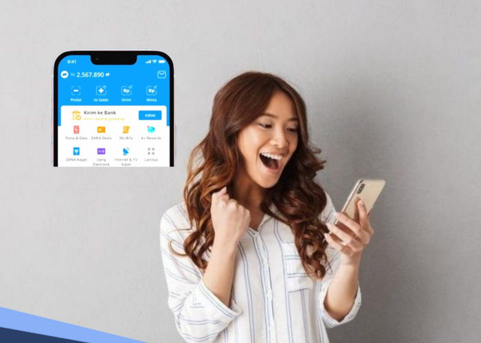 Cara Jitu Main Aplikasi Penghasil Uang Ini Buat Dapat Saldo DANA, Pasti Cuan