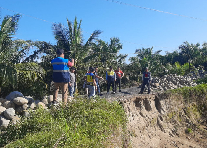 Pemkot Bengkulu Usulkan Lima Proyek Infrastruktur ke Program Inpres Jalan Daerah 2025