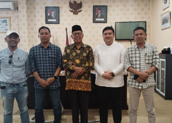 Silaturahmi Jumat Pagi, Pererat Hubungan UINFAS dan RBMG