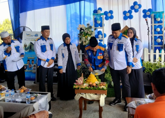 Peresmian Kantor Baru, B-S Travel Targetkan 3.000 jamaah Umroh dan Haji Tahun 2025